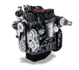 FPT INDUSTRIAL PRÄSENTIERT AUF DER CONEXPO DEN NEUEN HYBRIDMOTOR F28